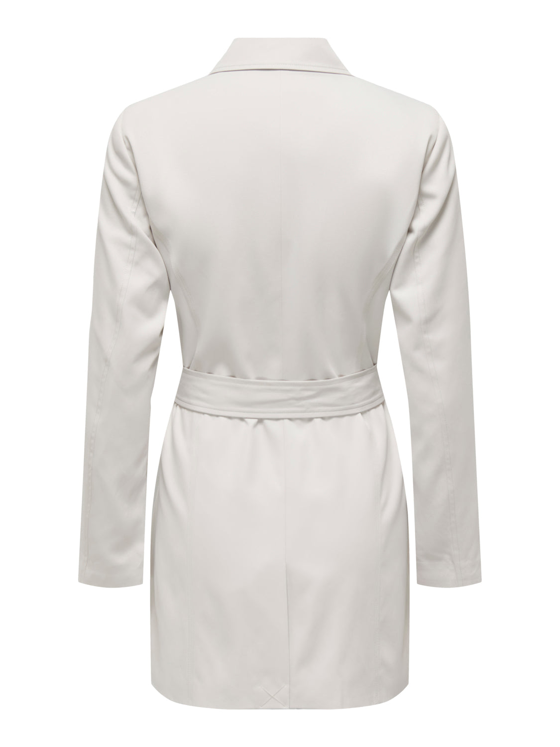 ONLVALERIE Trenchcoat - Hvit